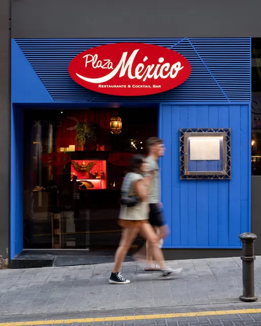 Plaza Mexico Alicante