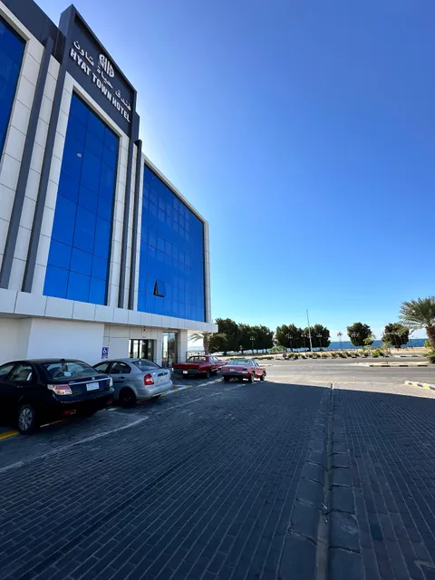 فندق حياة تاون 4 املج