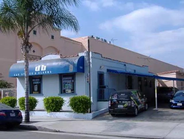 DB Car Stereo & Alarm Systems