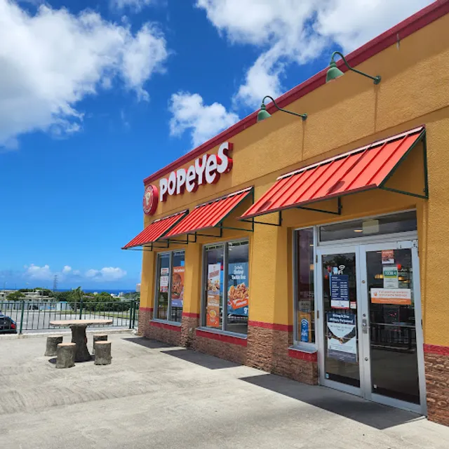 Popeyes Louisiana Kitchen