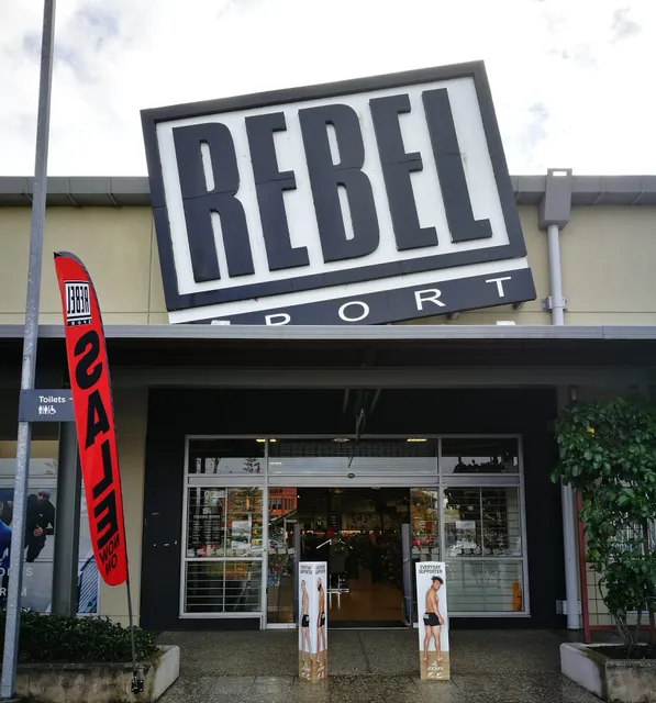 Rebel Sport Botany Downs