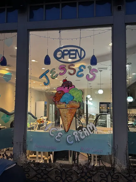 Jesse’s Ice Cream