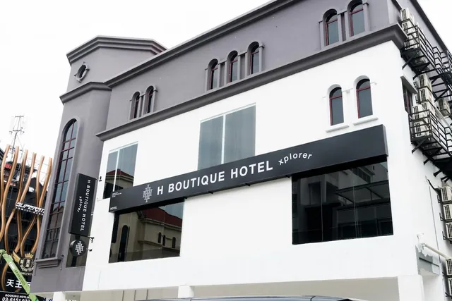 H Boutique Hotel Xplorer Kota Damansara