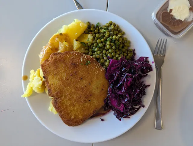 SOS-Kinderdorf Cafeteria