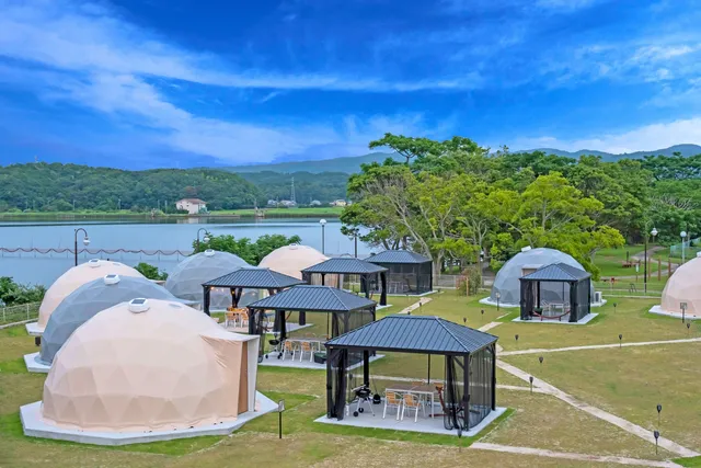 Lakeside Hot Spring Hotel Kunibiki