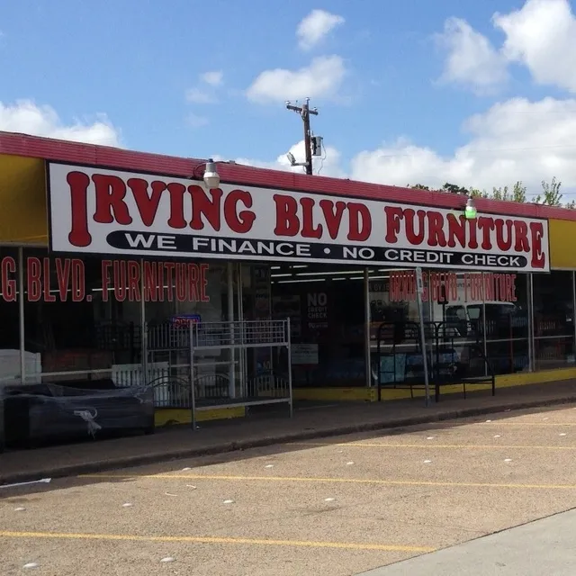 Irving Blvd. Furniture - Muebleria en Irving