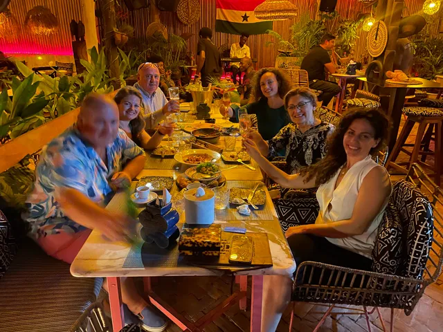 BELLA AFRIK Authentic Italian Restaurant