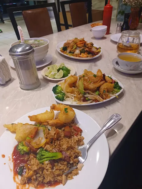 Restaurant Xing Sheng Comida China