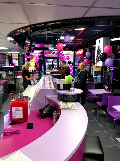 Cafetaria Charly De Mheen