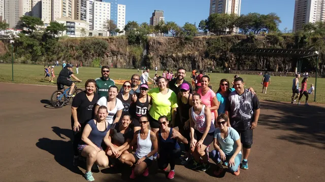 Treino Funcional Ribeirão Preto - JV TREINAMENTO FUNCIONAL