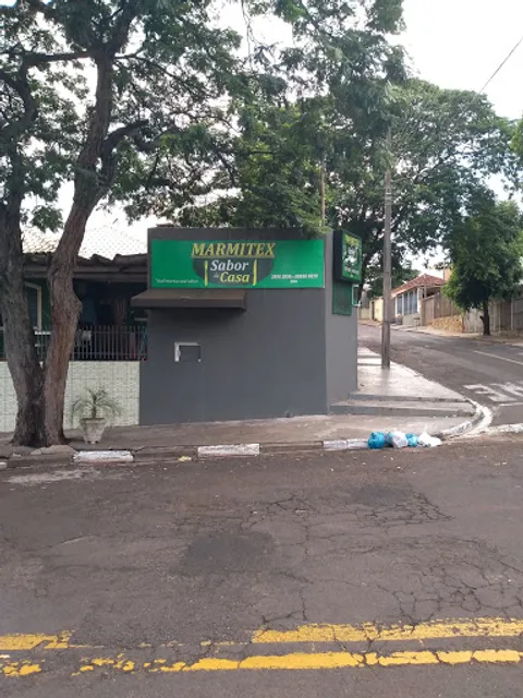 Marmitex Sabor da Casa