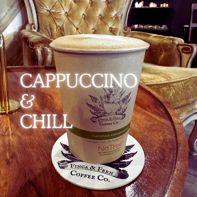 Finca & Fern Coffee & Cocktails