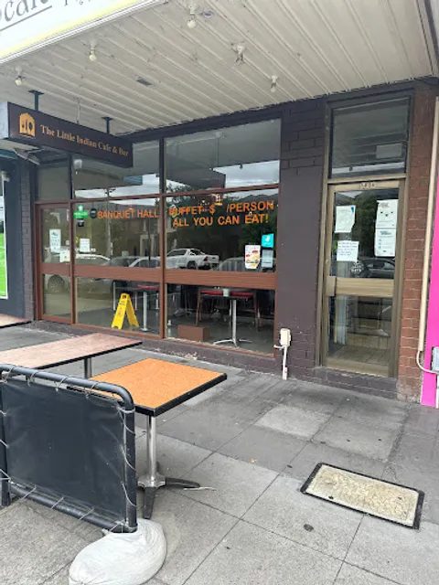 The Little Indian Cafe