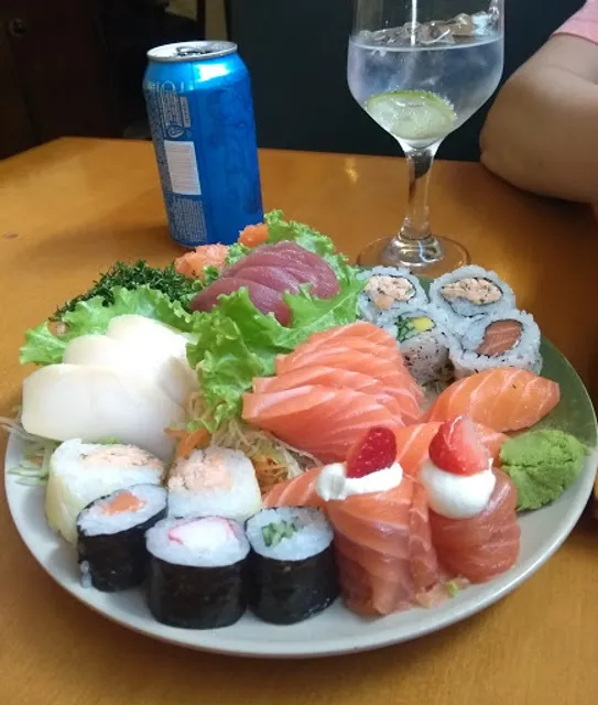 Itoko Culinária Japonesa