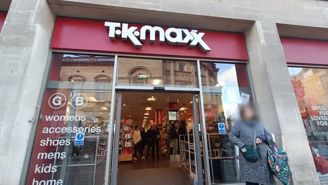 TK Maxx