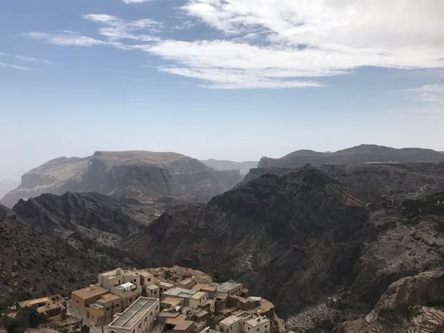Jebel Akhdar