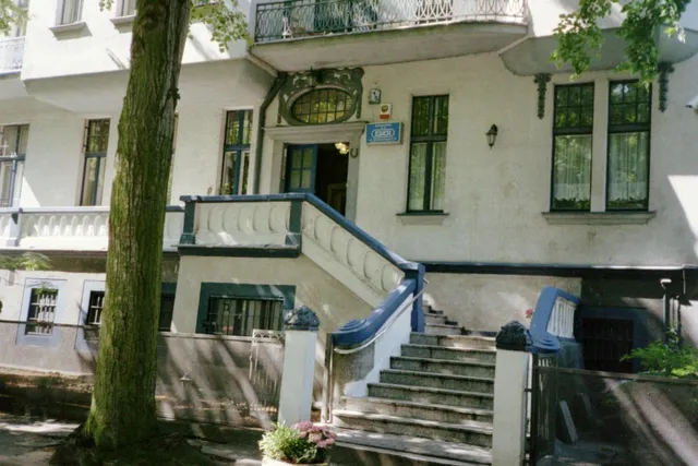 Pensjonat Eden w Sopocie