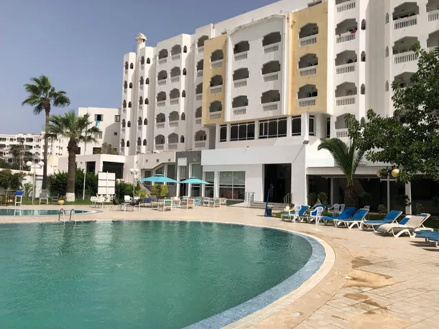 Hotel monastir centre