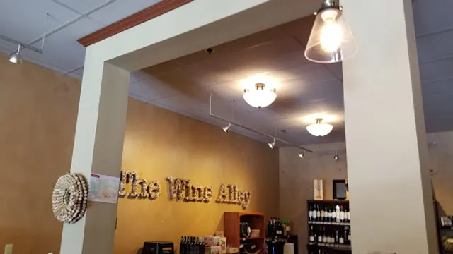 The Wine Alley