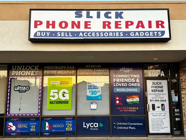 Slick Phone Repair