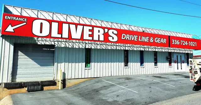 Oliver's Driveline & Gear