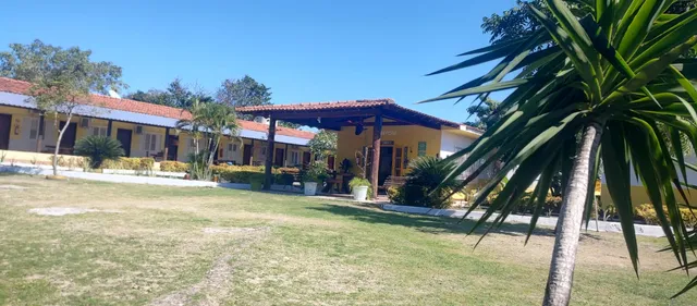 Hotel Pesqueiro Anzol de Ouro