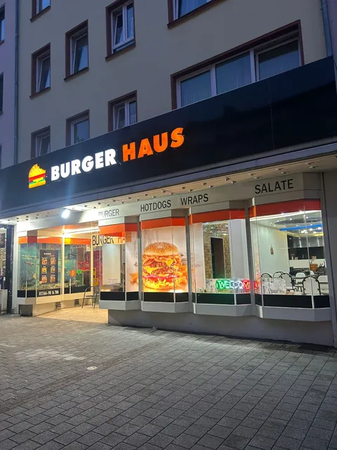 BURGERHAUS MÖNCHENGLADBACH