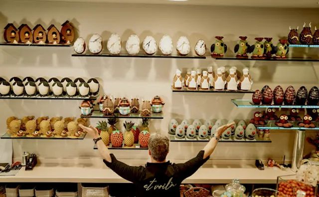 Pasticceria Del Borgo Hartvig Dario