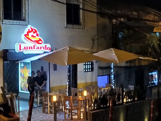 Lunfardo Parrilla Bar