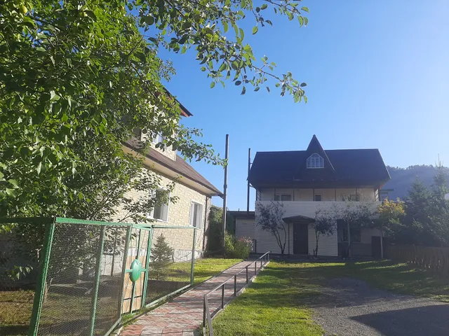 Usad'ba Korotkovykh, Baza Otdykha