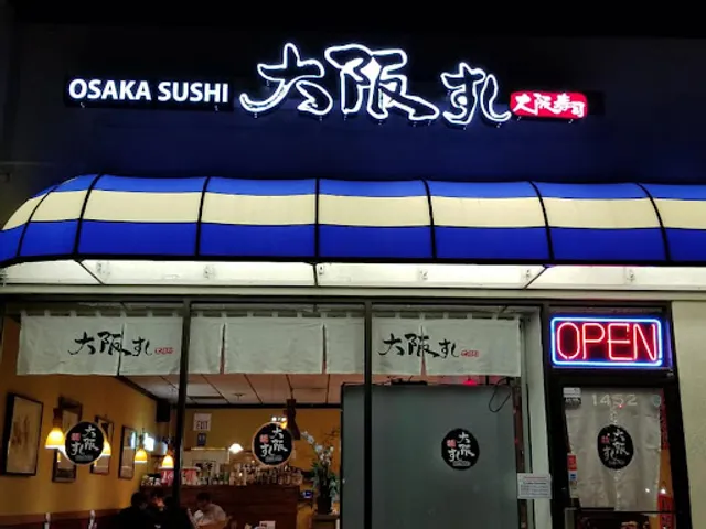 Osaka Sushi Restaurant