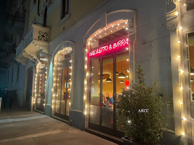 Rosita - Galletto & Birra Milano