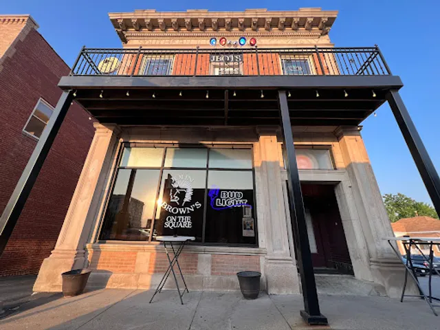 John Brown's On the Square