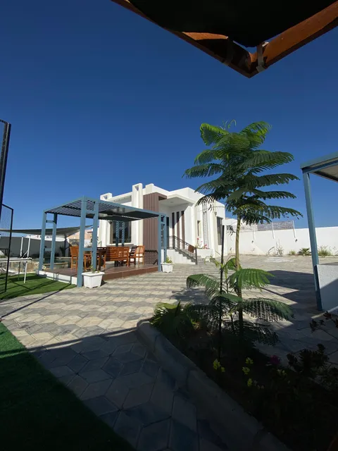 بيت المزن - Mozn House