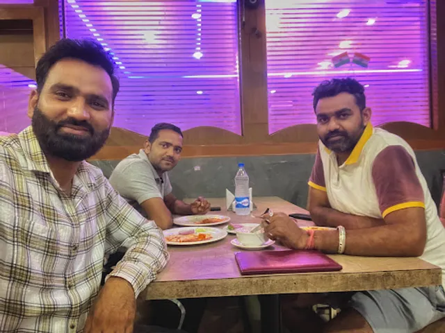 SHREE BALAJI FAMILY DHABA