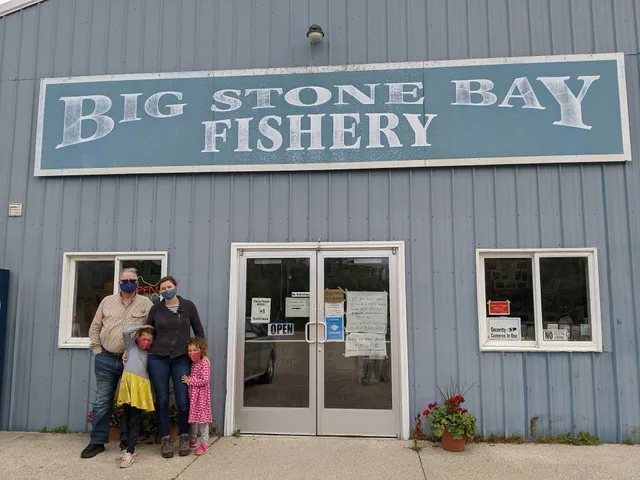 Big Stone Bay Fishery Inc