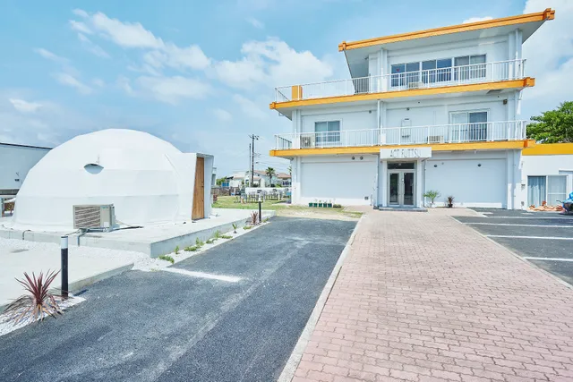 ホテル＆グランピング ACT FUTTSU