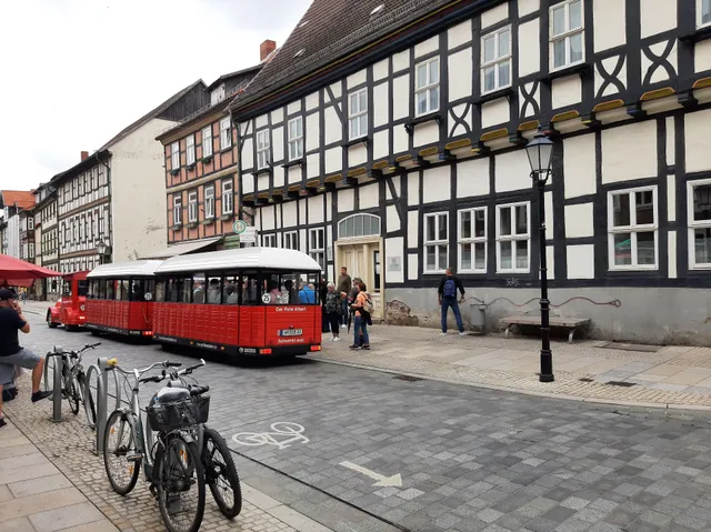 Wernigeröder Schlossbahn