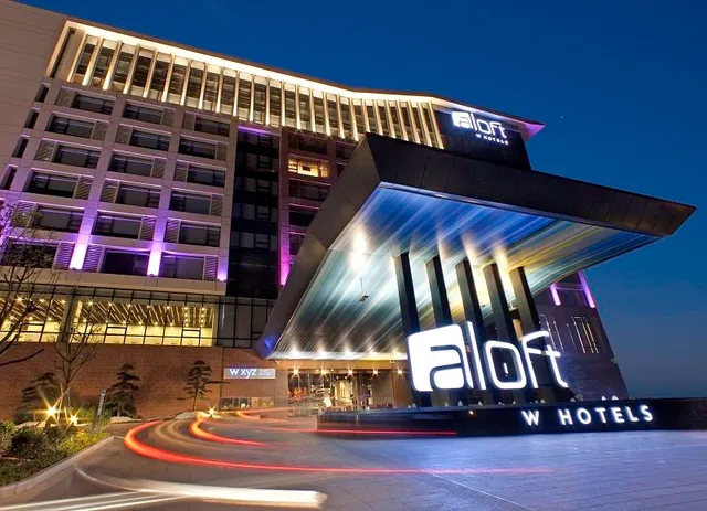 Aloft Nanhai Foshan