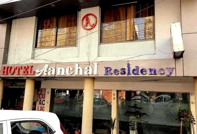 Hotel Happy Residency