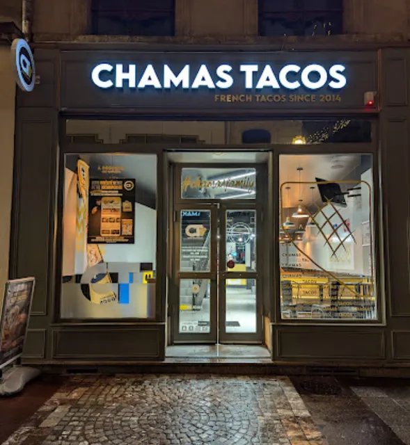 Chamas Tacos® Metz
