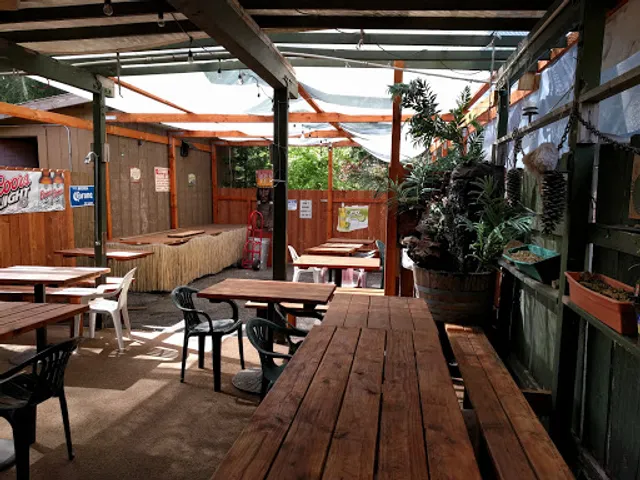 Stockade Grub & Whiskey