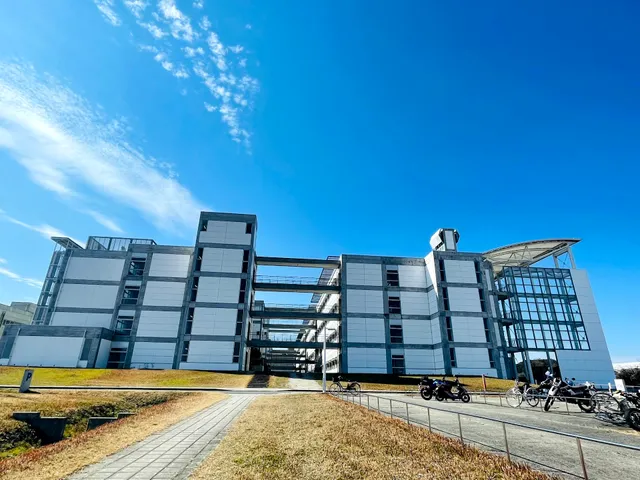 The University of Kitakyushu Hibikino Campus