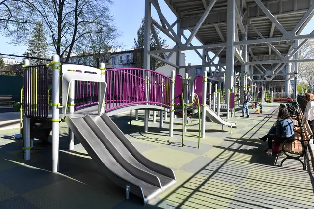 St. Mary's Playground