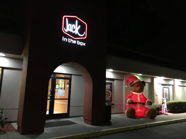 Jack in the Box