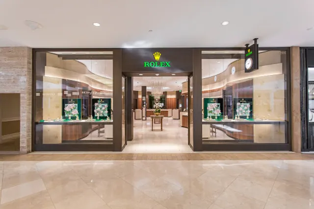 Rolex Boutique South Coast Plaza