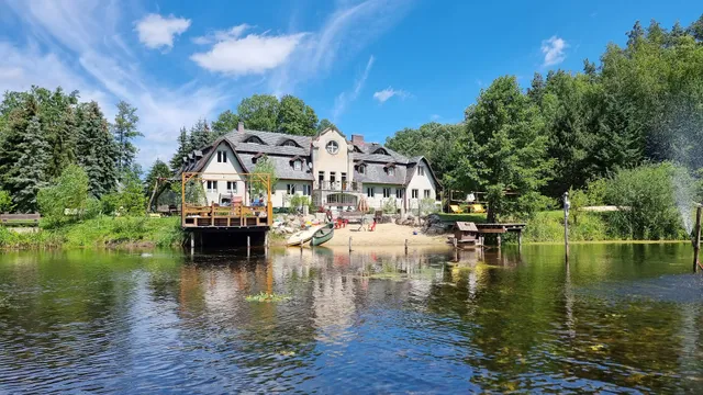 Agroturystyka Leśny Dwór nad Stawem