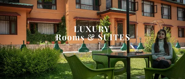 The Lidder Resorts | Rafting Point Pahalgam