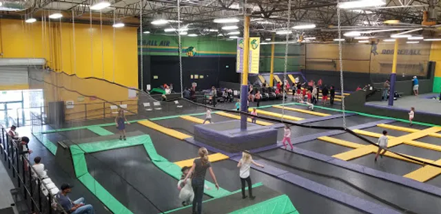 Get Air Trampoline Park