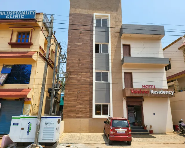 Hotel Vaishno Residency